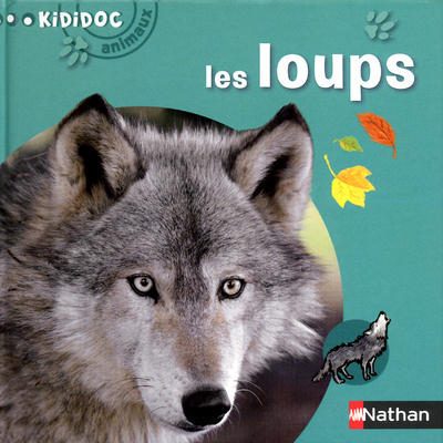 n05 – Les loups – Kididoc animaux