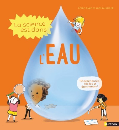 La Science est dans l’eau