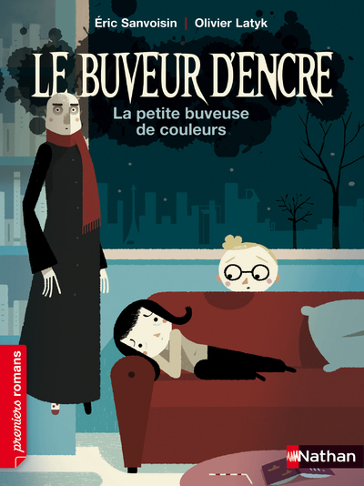 Le Buveur d’encre: La petite buveuse de couleurs