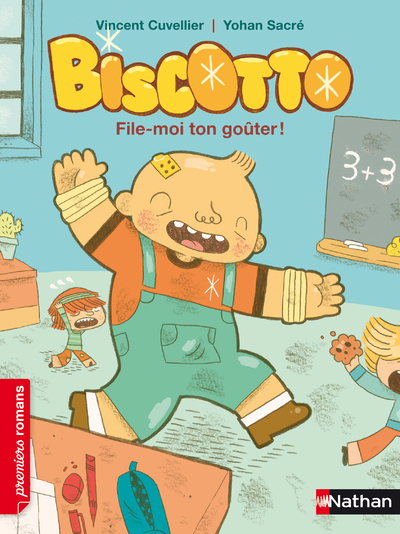 BISCOTTO – FILE-MOI TON GOUTER !