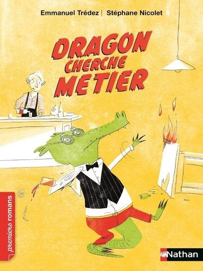 Dragon cherche métier