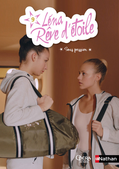Léna, rêve d’étoile – tome 9 Sous pression