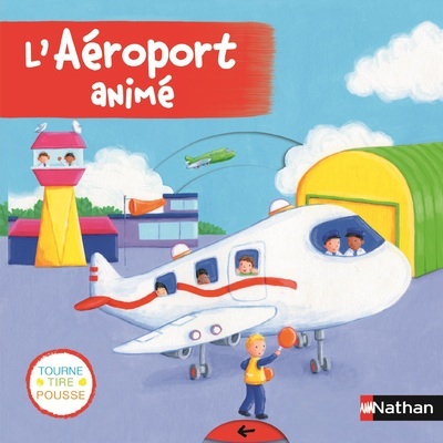 L’aéroport animé