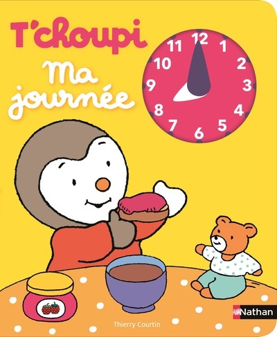 La Journée de T’choupi