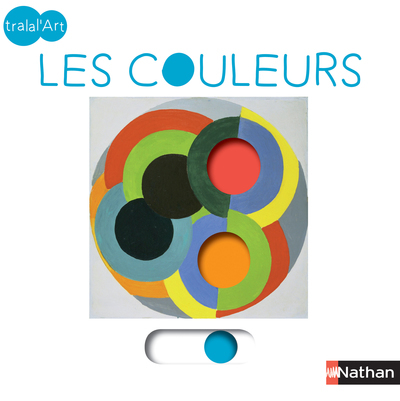 Tralal’art – Les couleurs