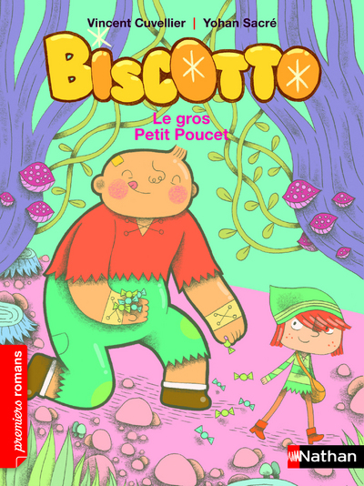 BISCOTTO – LE GROS PETIT POUCET