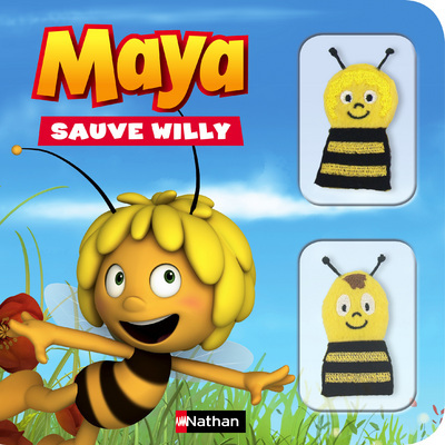 MAYA SAUVE WILLY