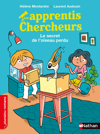 Les Apprentis chercheurs : Le secret de l’oiseau perdu