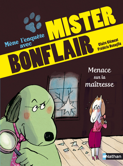 MENACE SUR LA MAITRESSE