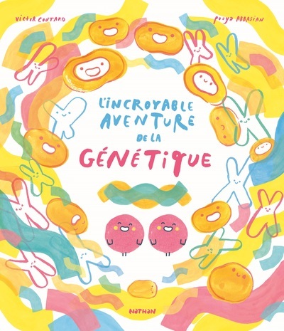 L’incroyable aventure de la génétique