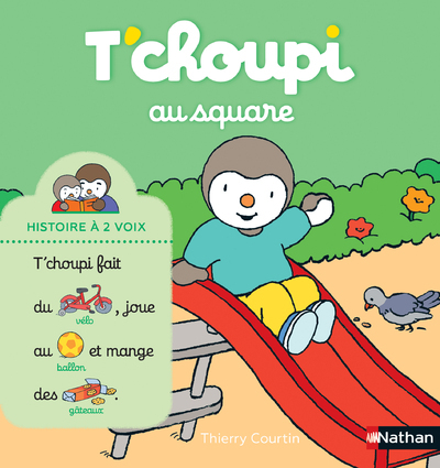 T’choupi au square
