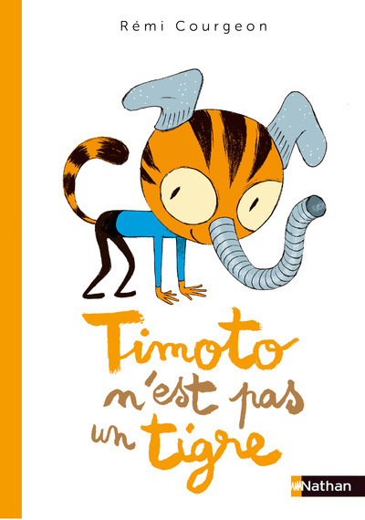 Timoto n’est pas un tigre