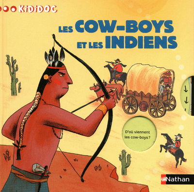 N26 – LES COW-BOYS ET LES INDIENS