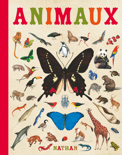 LES ANIMAUX