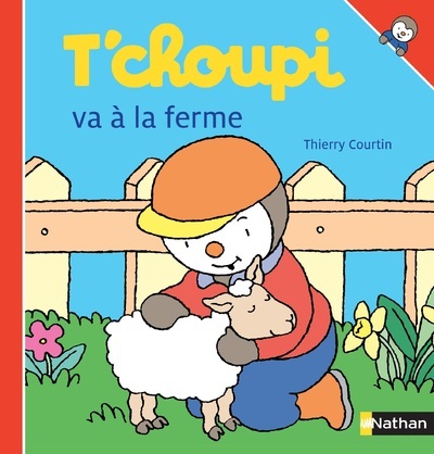 T’choupi va à la ferme