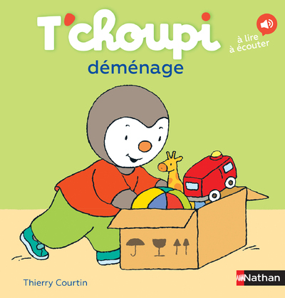 T’choupi déménage