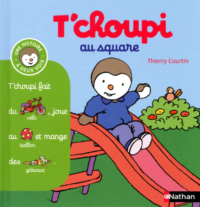 T’choupi au square