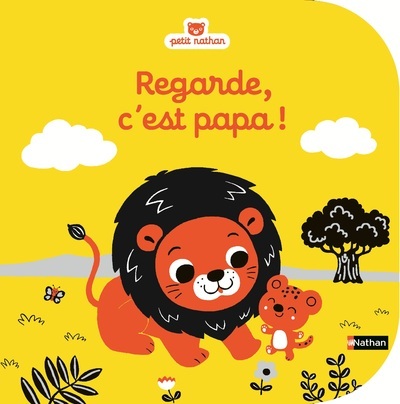 Regarde, c’est papa !