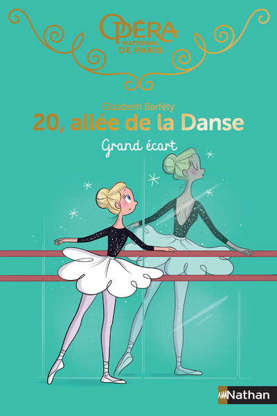20, allée de la danse – tome 17 Grand écart