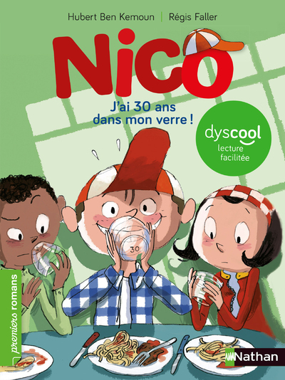 Nico – J’ai 30 ans dans mon verre ! – Dyscool