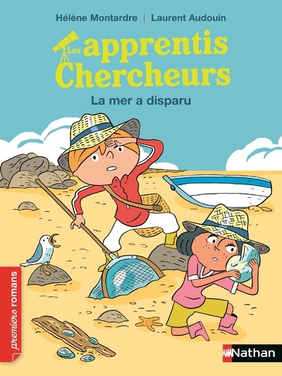 Les apprentis Chercheurs : La mer a disparu
