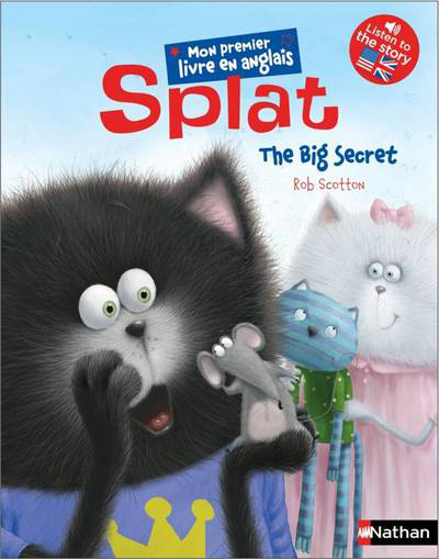 Splat – The Big Secret