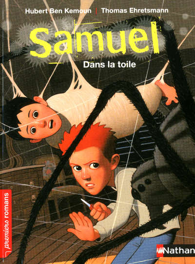 Samuel – Dans la toile