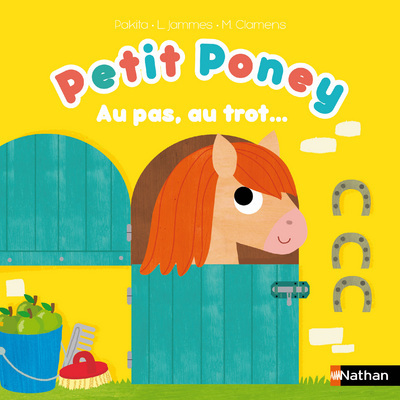 Petit poney – Au pas, au trot