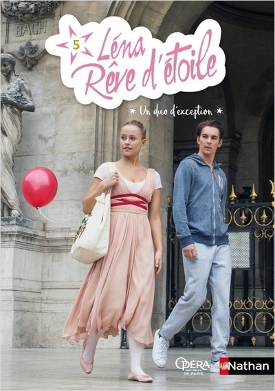 Léna rêve d’étoile – tome 5 Un duo d’exception