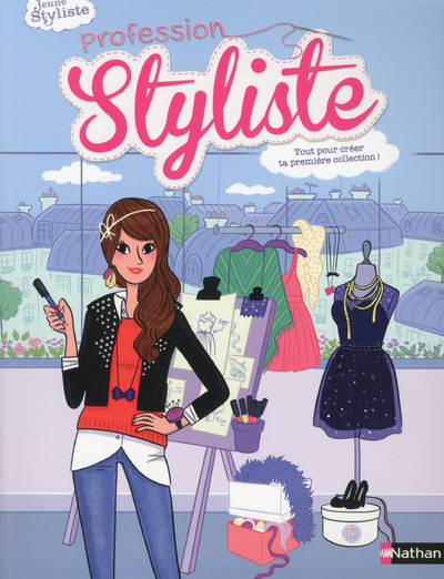 Profession Styliste