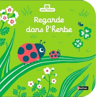 Regarde dans l’herbe