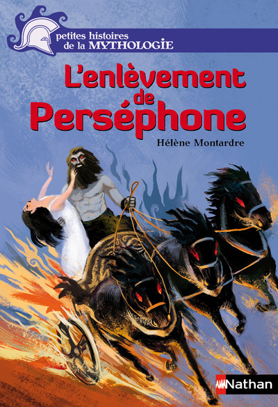 L’enlèvement de Perséphone