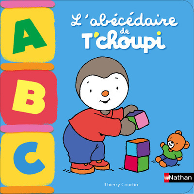 L’Abécédaire de T’choupi