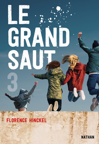 Le Grand saut – tome 3