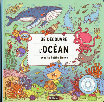 Je découvre l’océan