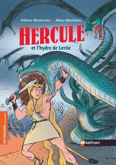 Hercule et l’hydre de Lerne