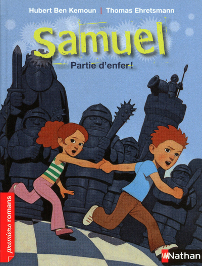 samuel: Partie d’enfer !