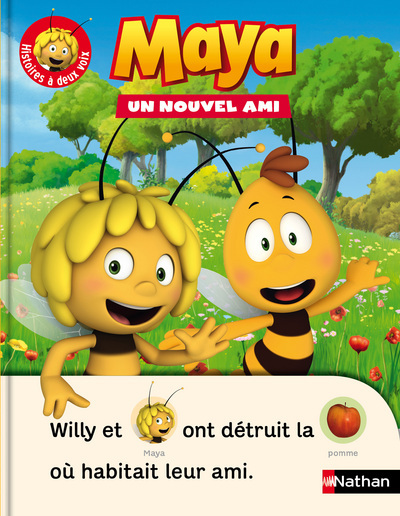 UN NOUVEL AMI