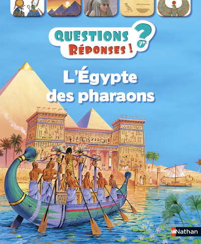 L’Égypte des pharaons