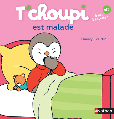 T’choupi est malade
