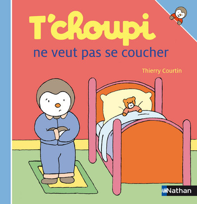 T’choupi ne veut pas se coucher