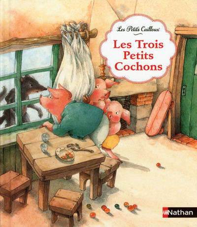 Les Trois Petits Cochons