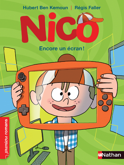 Nico – Encore un écran