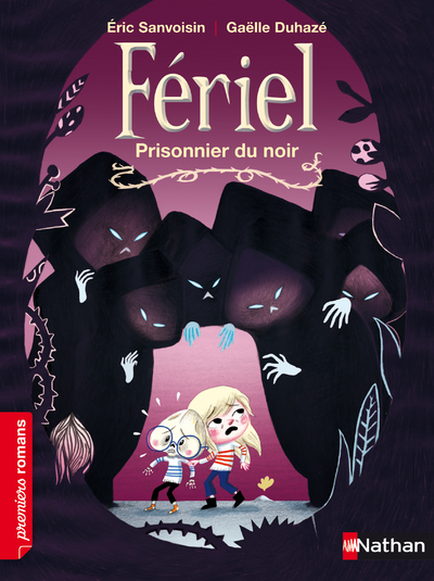 Fériel – Prisonnier du noir