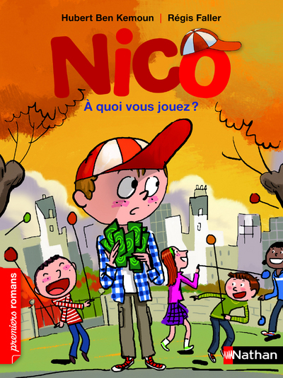 Nico – A quoi vous jouez ?