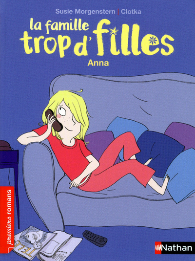 La Famille trop d’filles: Anna