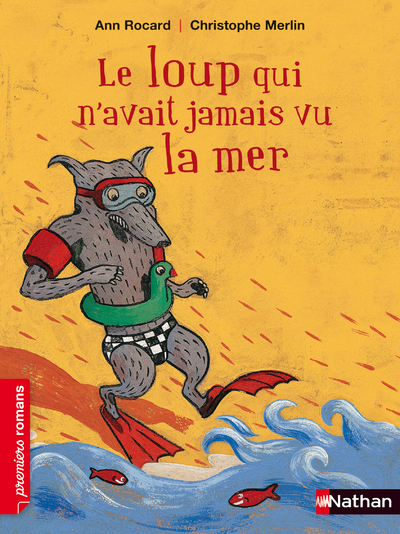 Le loup qui n’avait jamais vu la mer