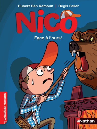 Nico – Face à l’ours