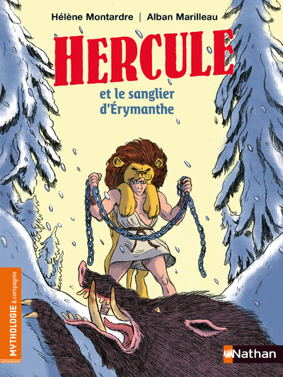 Hercule et le sanglier d’Erymanthe
