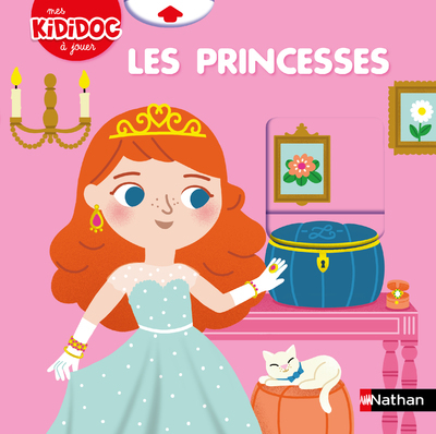Les Princesses – Mes Kididoc à jouer N15